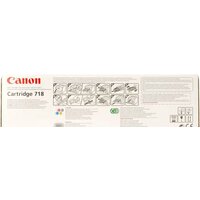 Canon 718 Cyan (2661B002AA) Image #2