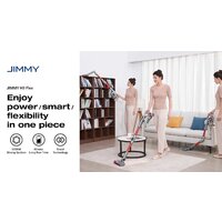 Jimmy H9 Flex (серебристый/красный) Image #3