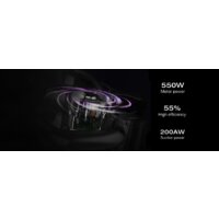 Jimmy H9 Flex (серебристый/красный) Image #6