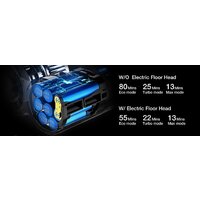 Jimmy H9 Flex (серебристый/красный) Image #4