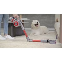 Jimmy H9 Flex (серебристый/красный) Image #5