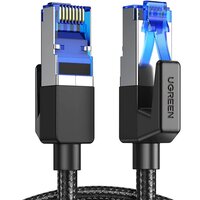 Ugreen NW153 80430 RJ45 - RJ45 (1.5 м, черный) Image #1