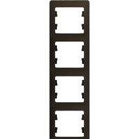 Schneider Electric Glossa GSL000808 (шоколад)