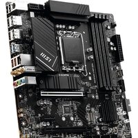 MSI Pro B760M-A WiFi DDR4 Image #4