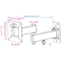 Kromax OPTIMA-104 (черный) Image #2