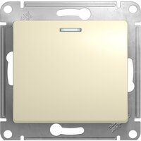 Schneider Electric Glossa GSL000263 (бежевый)