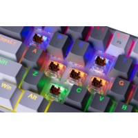 Redragon Fizz (серый/белый) Image #2