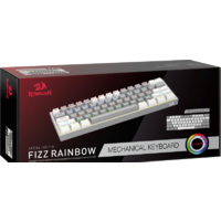 Redragon Fizz (серый/белый) Image #9