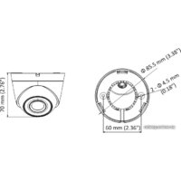 HiWatch DS-I203 (4 мм) Image #2