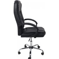 AksHome Bill Eco (кожзам, черный) Image #15