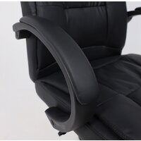 AksHome Bill Eco (кожзам, черный) Image #20