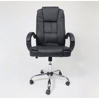 AksHome Bill Eco (кожзам, черный) Image #6