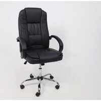 AksHome Bill Eco (кожзам, черный) Image #5