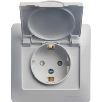 Schneider Electric Glossa GSL000146 (белый) Image #1