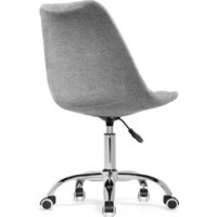 Woodville Kolin (серый/хром) Image #4