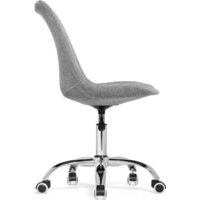 Woodville Kolin (серый/хром) Image #3