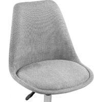 Woodville Kolin (серый/хром) Image #5