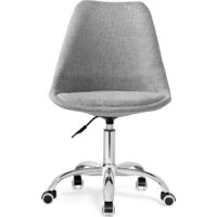 Woodville Kolin (серый/хром) Image #2