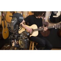 RODE Stereo VideoMic Pro Rycote Image #4