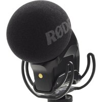 RODE Stereo VideoMic Pro Rycote