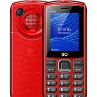 BQ BQ-2452 Energy (красный)
