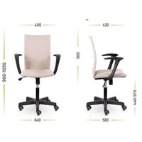 UTFC Бэрри М-902 Ср (Moderno 02/серый/хром) Image #6