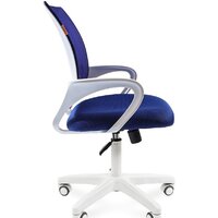 CHAIRMAN 696 white (синий) Image #3