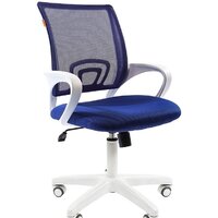 CHAIRMAN 696 white (синий)