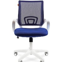 CHAIRMAN 696 white (синий) Image #2