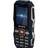 Maxvi P100 (синий) Image #4