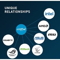 Crucial 32ГБ DDR5 5600 МГц CT32G56C46U5 Image #4