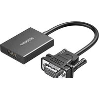 Ugreen CM513 50945 HDMI/3.5 мм - VGA