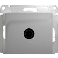 Schneider Electric Glossa GSL000391 (алюминий) Image #1