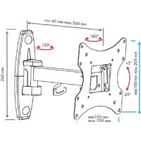 VLK TRENTO-5 (черный) Image #3