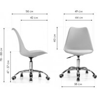 Woodville Kolin (серый) Image #9