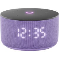 Яндекс Станция Мини 3 с часами (фиолетовый) Image #1