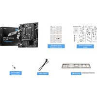 MSI Pro B760M-E DDR4 Image #2