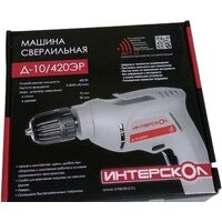 Интерскол Д-10/420ЭР Image #4
