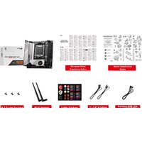 MSI MPG B650I Edge WiFi Image #2