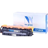 NV Print NV-CF380XBk (аналог HP CF380X)