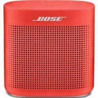 Bose SoundLink Color II (красный)