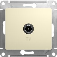 Schneider Electric Glossa GSL000291 (бежевый) Image #1