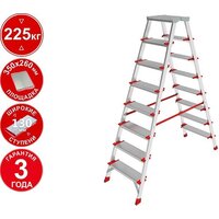 Новая высота NV 3127 (2x8 ступеней)