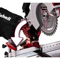 Einhell TE-MS 18/210 Li-Solo (без АКБ) Image #4