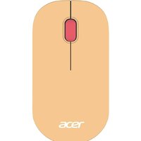 Acer OMR205 (бежевый/розовый)