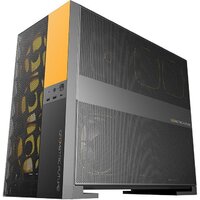 Geometric Future Model 5 Vent (черный/желтый) Image #4