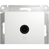 Schneider Electric Glossa GSL000191 (белый) Image #1