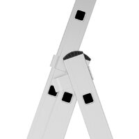 Новая высота NV 223 алюминиевая трёхсекционная 3x12 ступеней Image #7