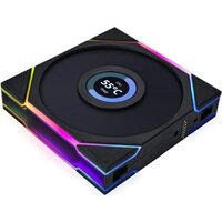 Lian Li Uni Fan TL LCD 140 Reverse G99.14RTLLCD1B.R0