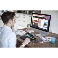 Logitech Bluetooth Multi-Device Keyboard K480 920-006368 (черный) Image #8